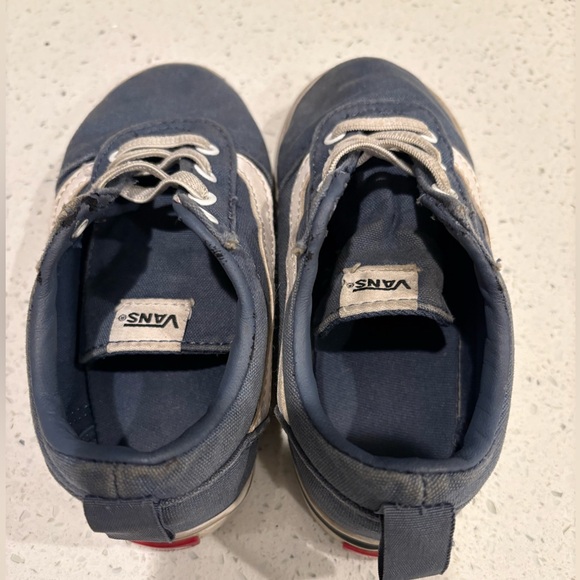 Toddler size 10 Vans - Picture 3 of 4